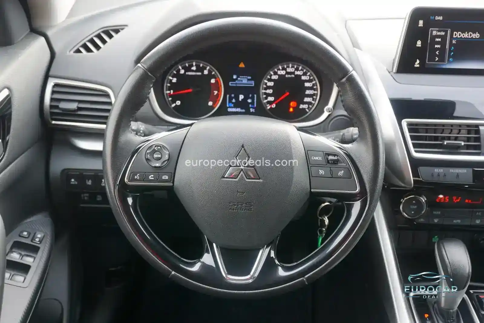 Mitsubishi Eclipse Cross