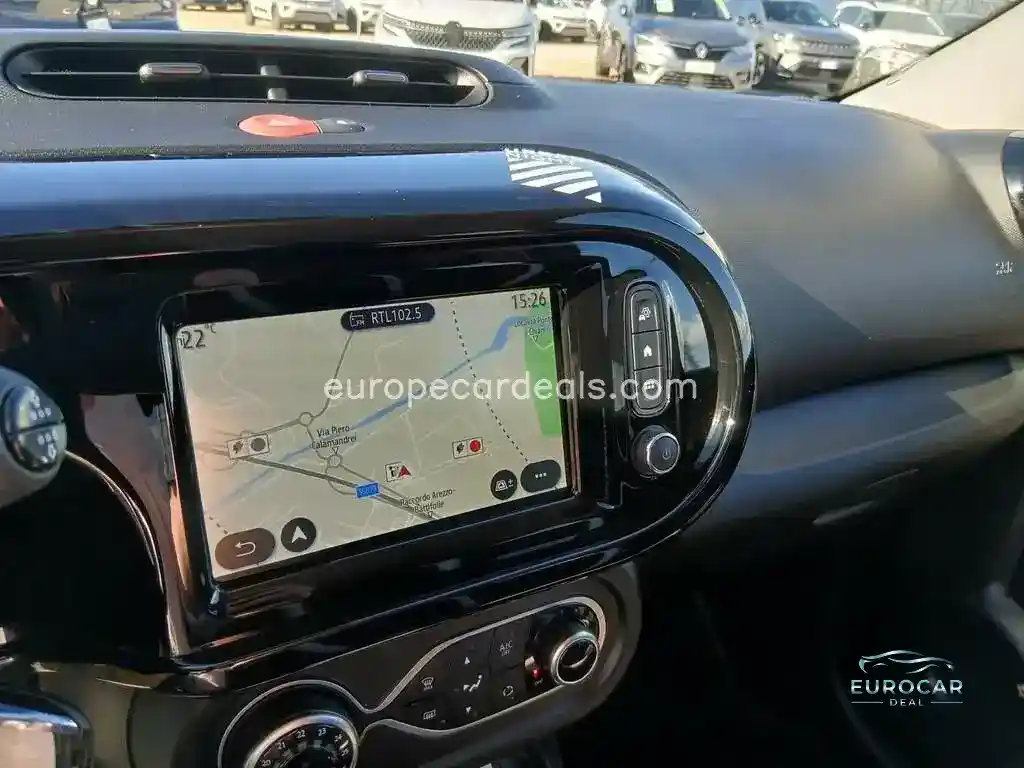 Renault Twingo