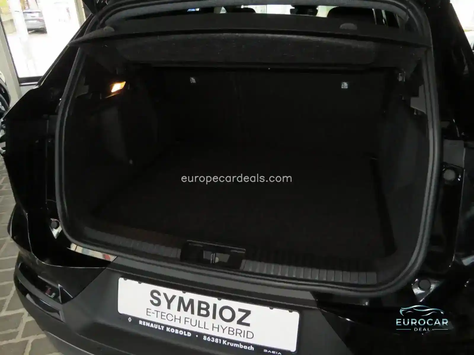 Renault Symbioz