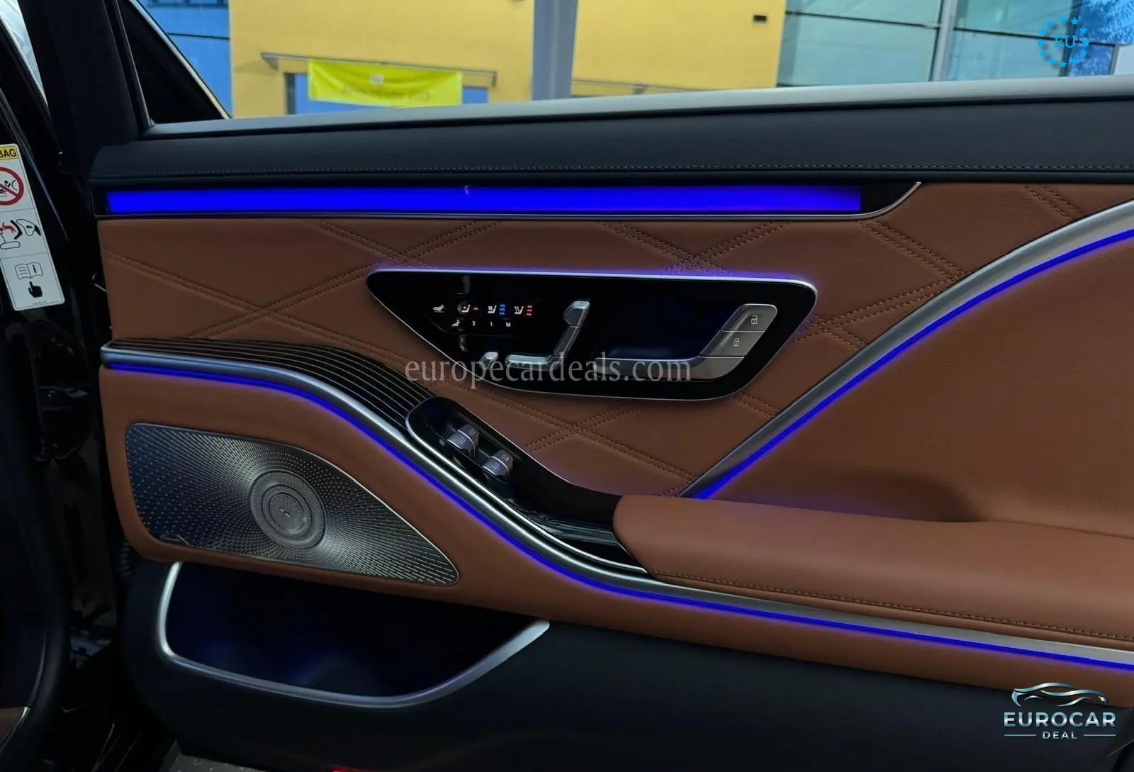 Mercedes-Benz S 580