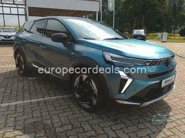 Renault Symbioz