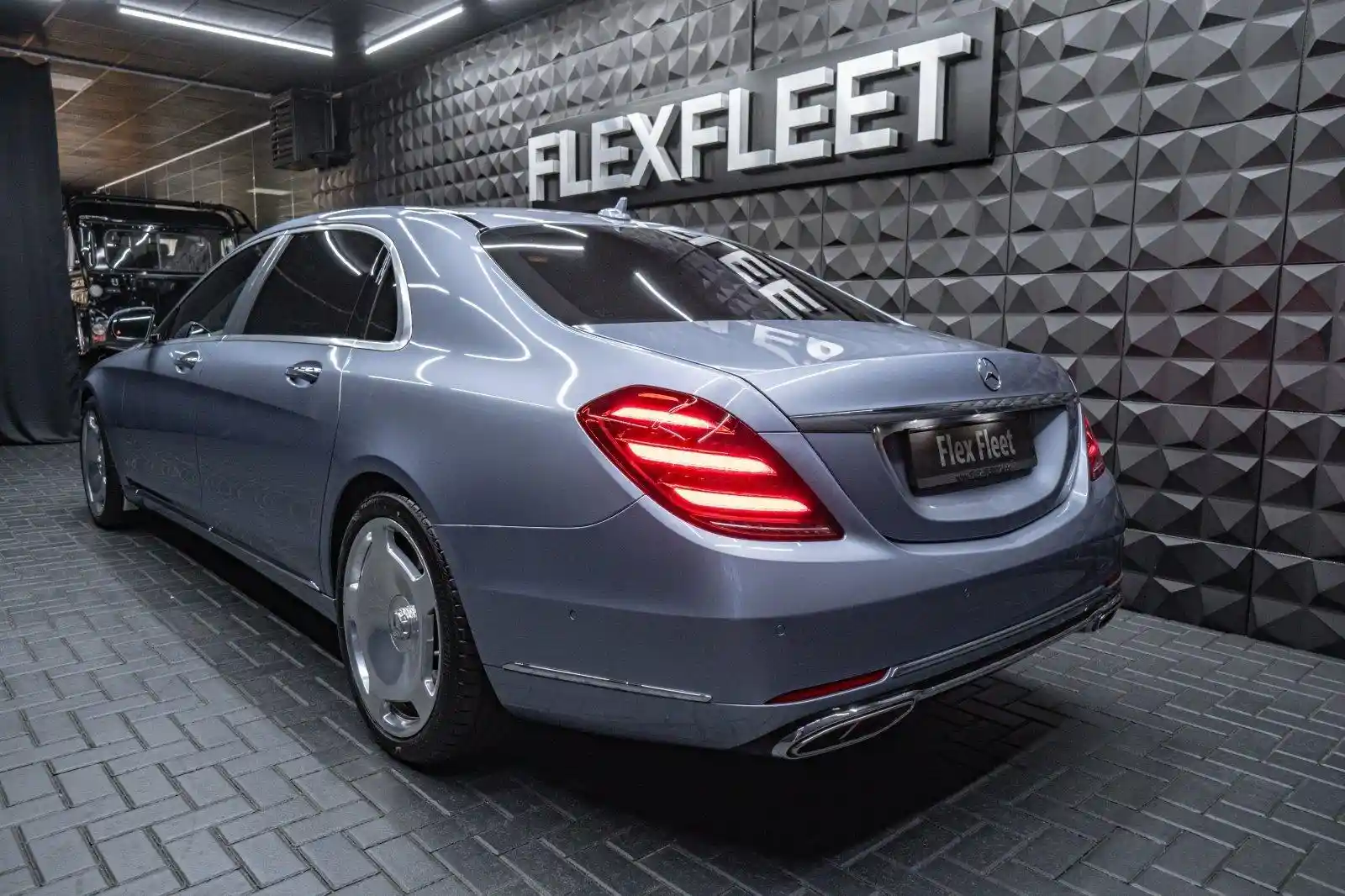 Mercedes-Benz S 650