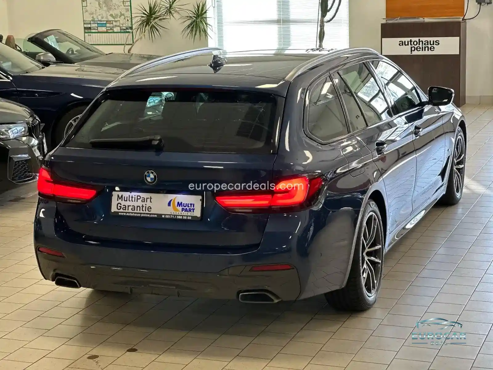 BMW 530