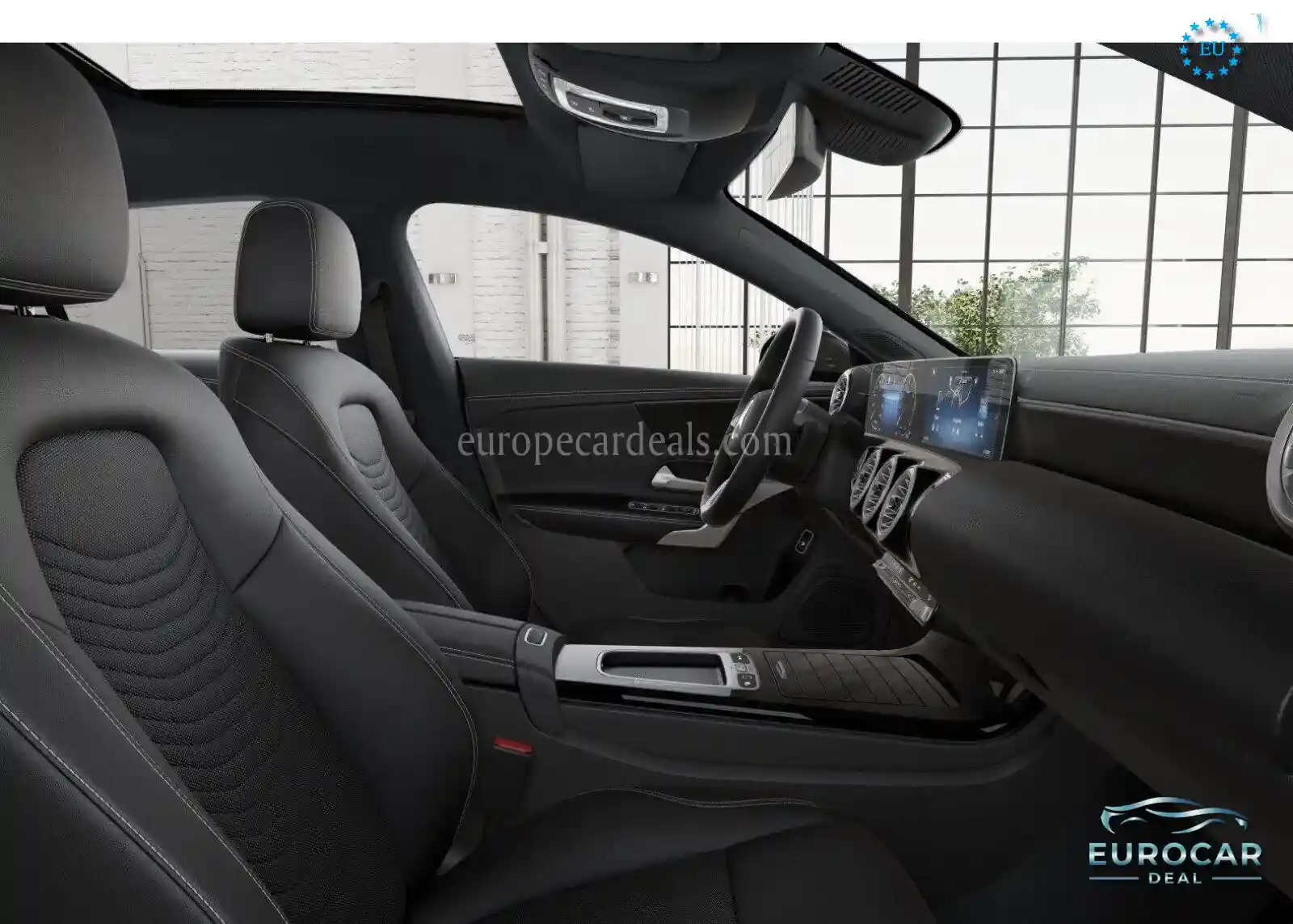 Mercedes-Benz CLA 200 Shooting Brake