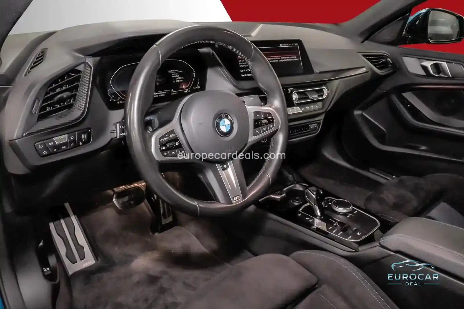 BMW 218 Gran Coupé
