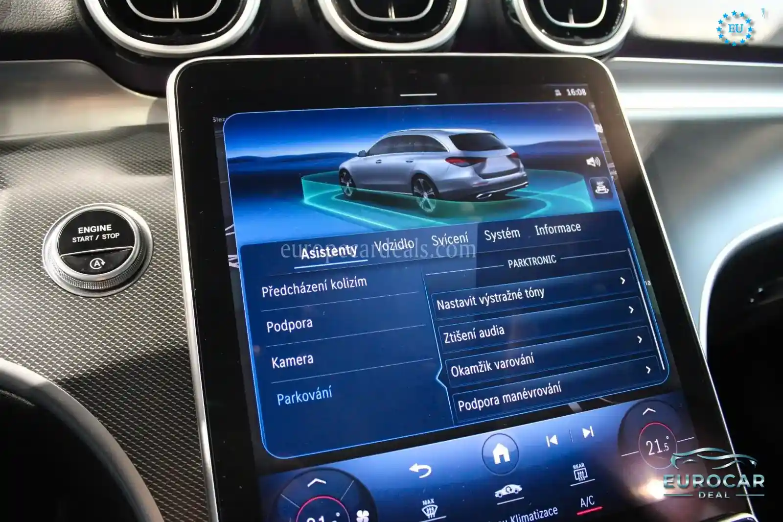 Mercedes-Benz C 220