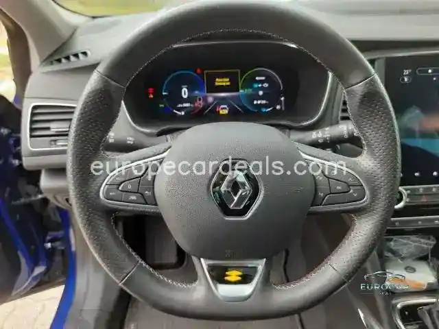 Renault Megane E-TECH