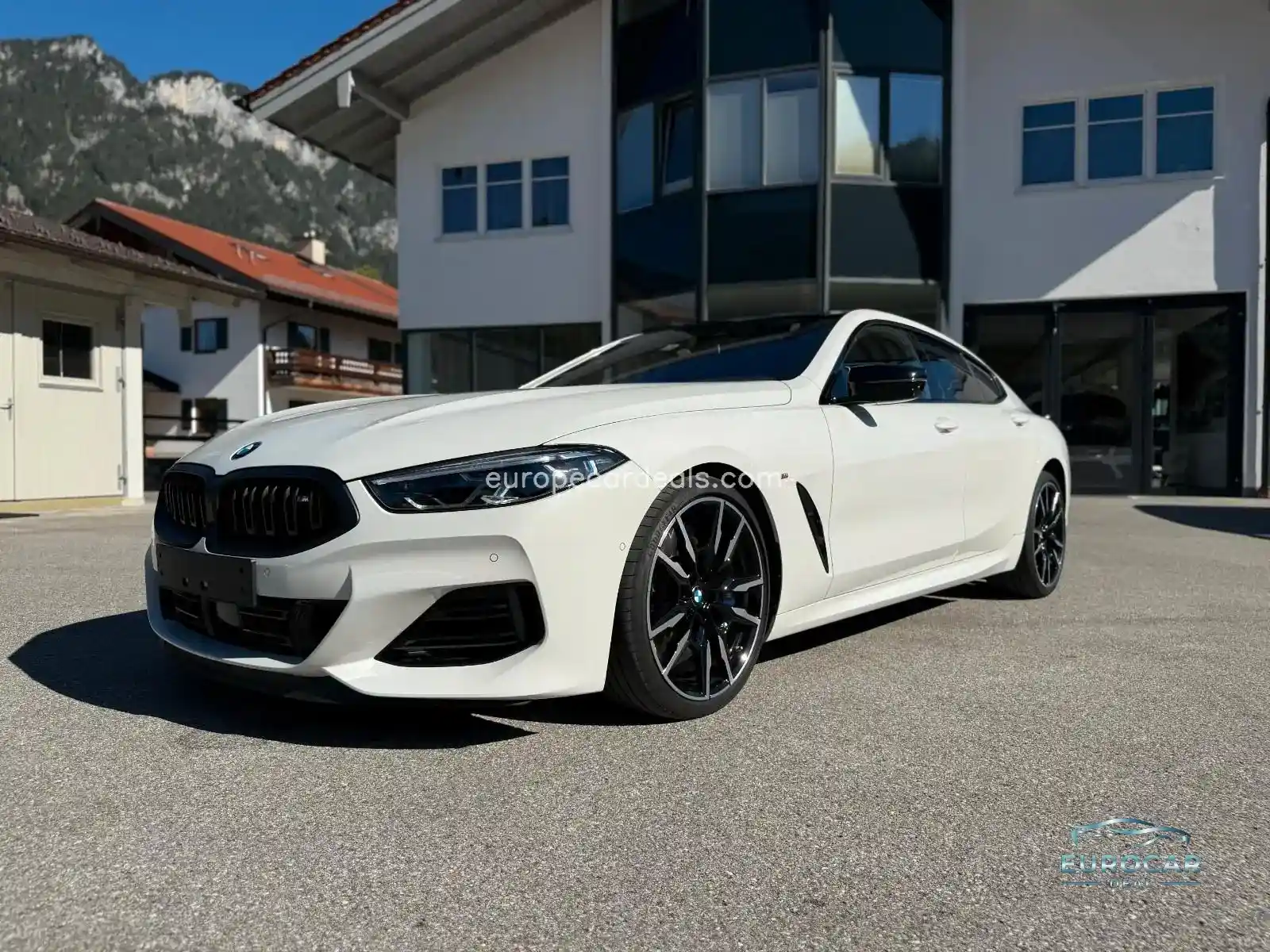 BMW M850