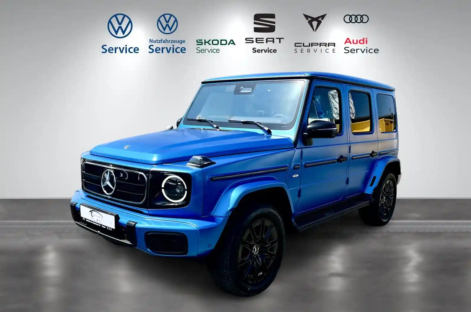 Mercedes-Benz G 580