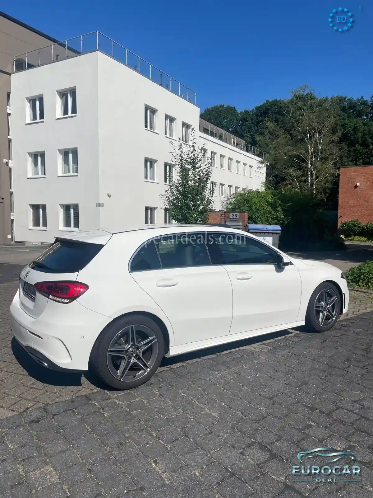 Mercedes-Benz A 220