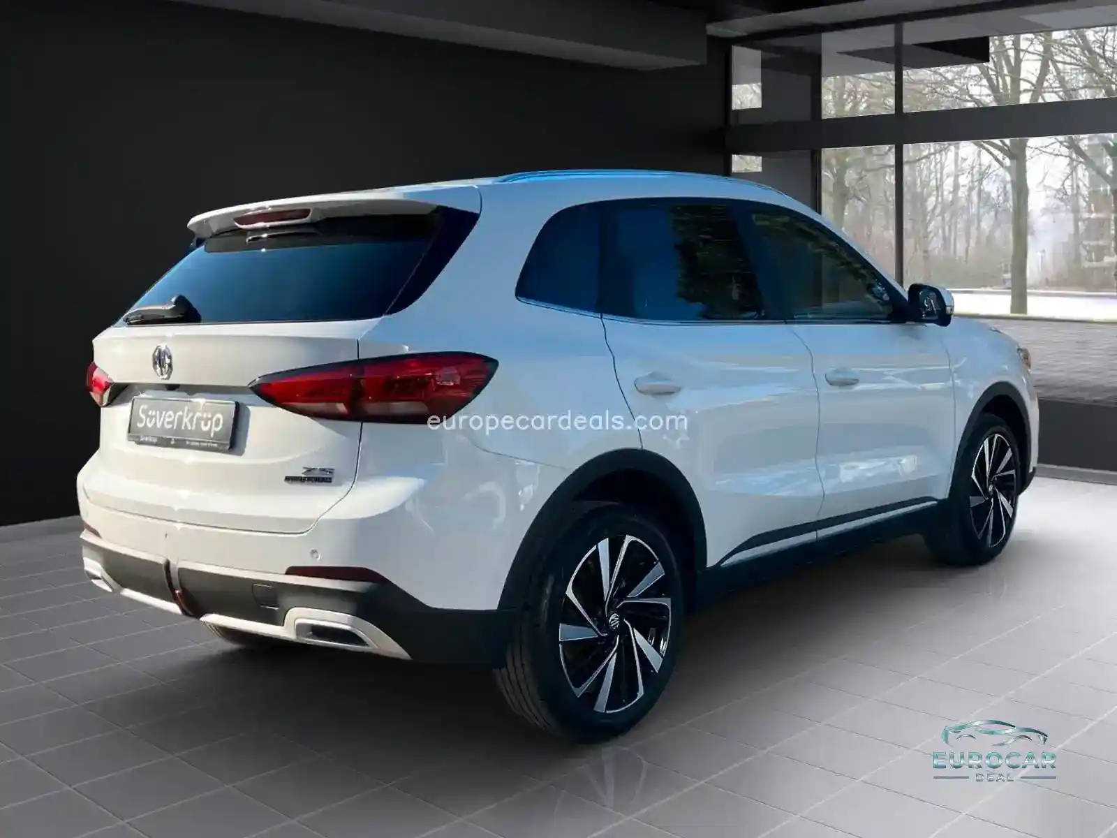 MG ZS