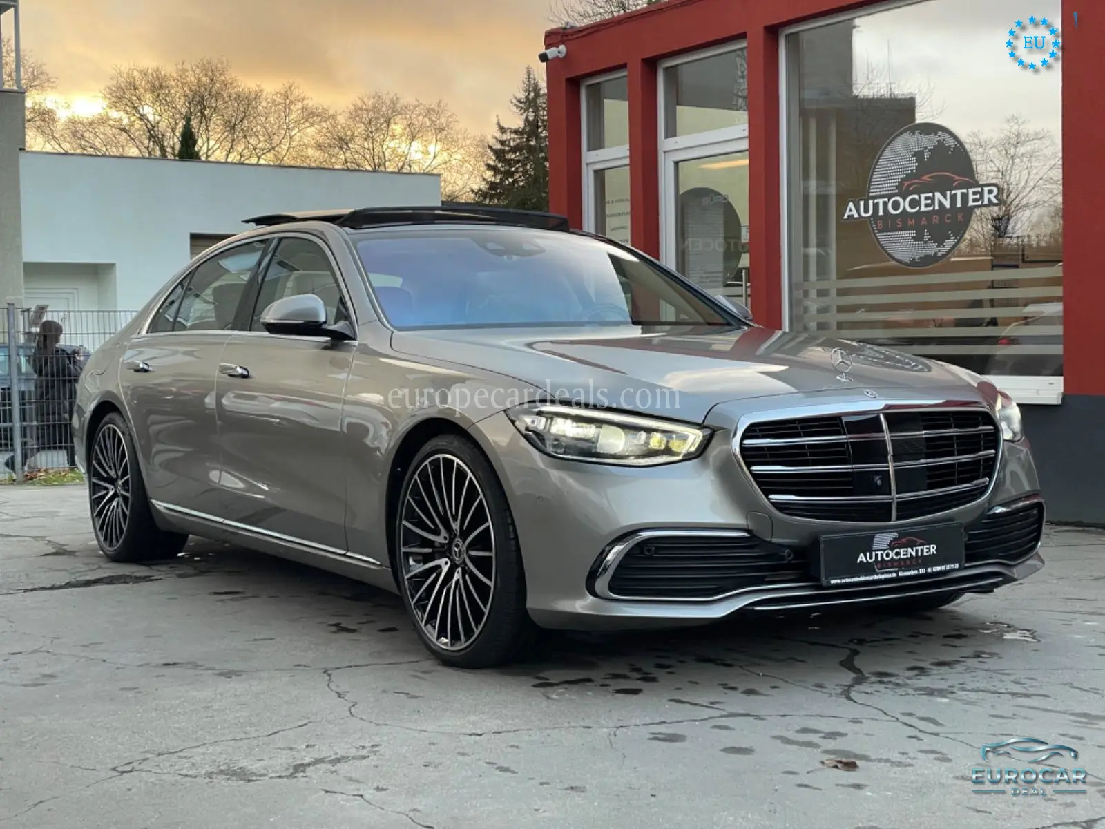 Mercedes-Benz S 400
