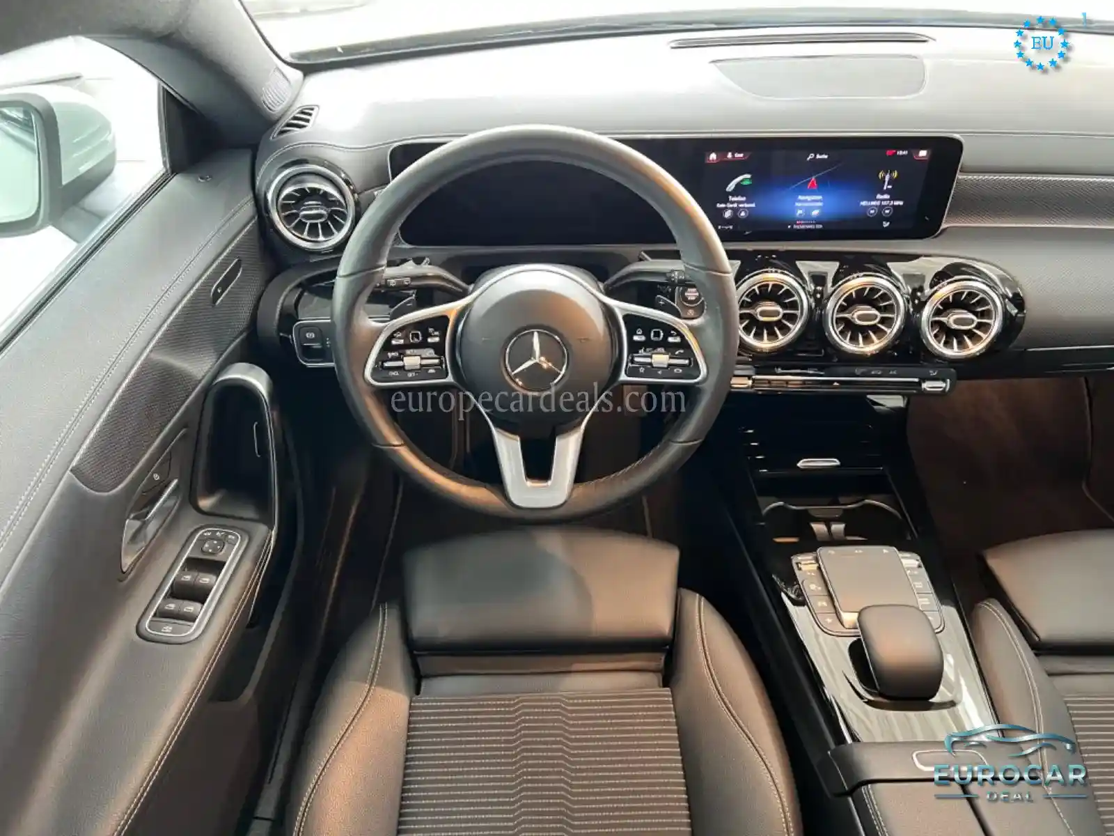 Mercedes-Benz CLA 200 Shooting Brake