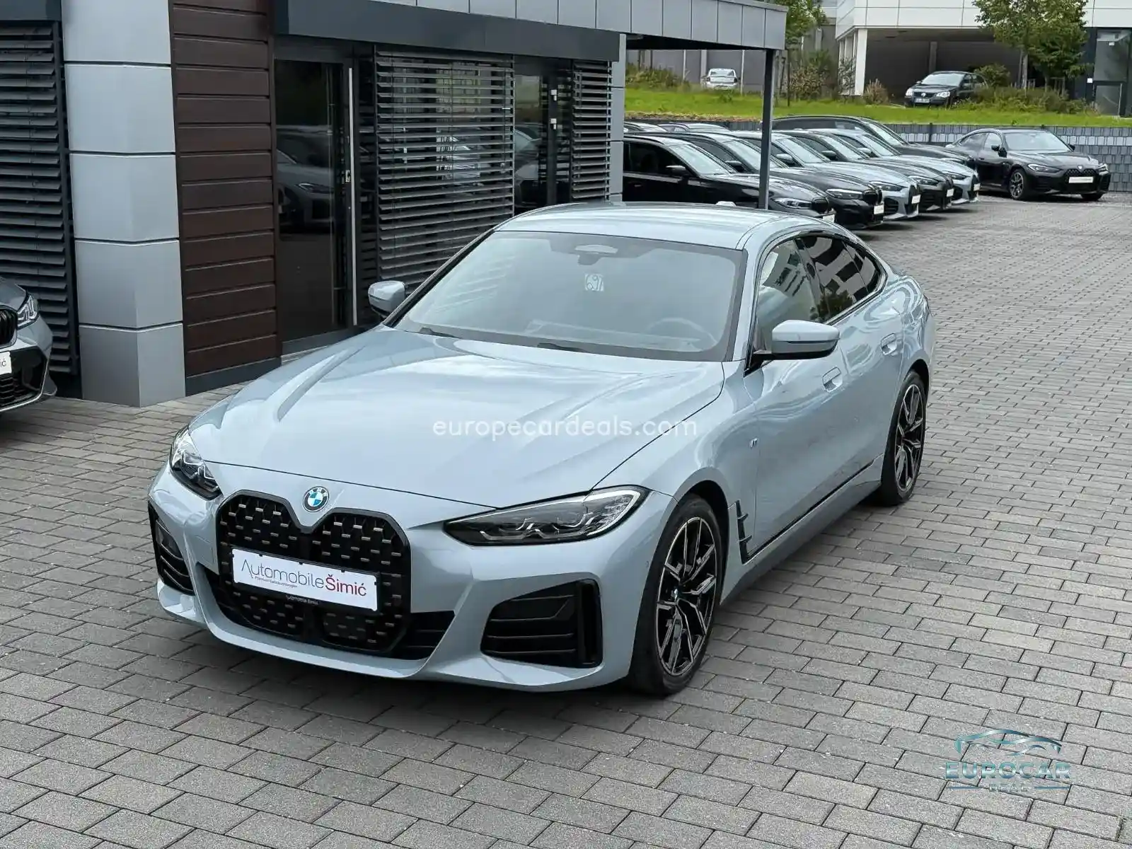 BMW 420 Gran Coupé