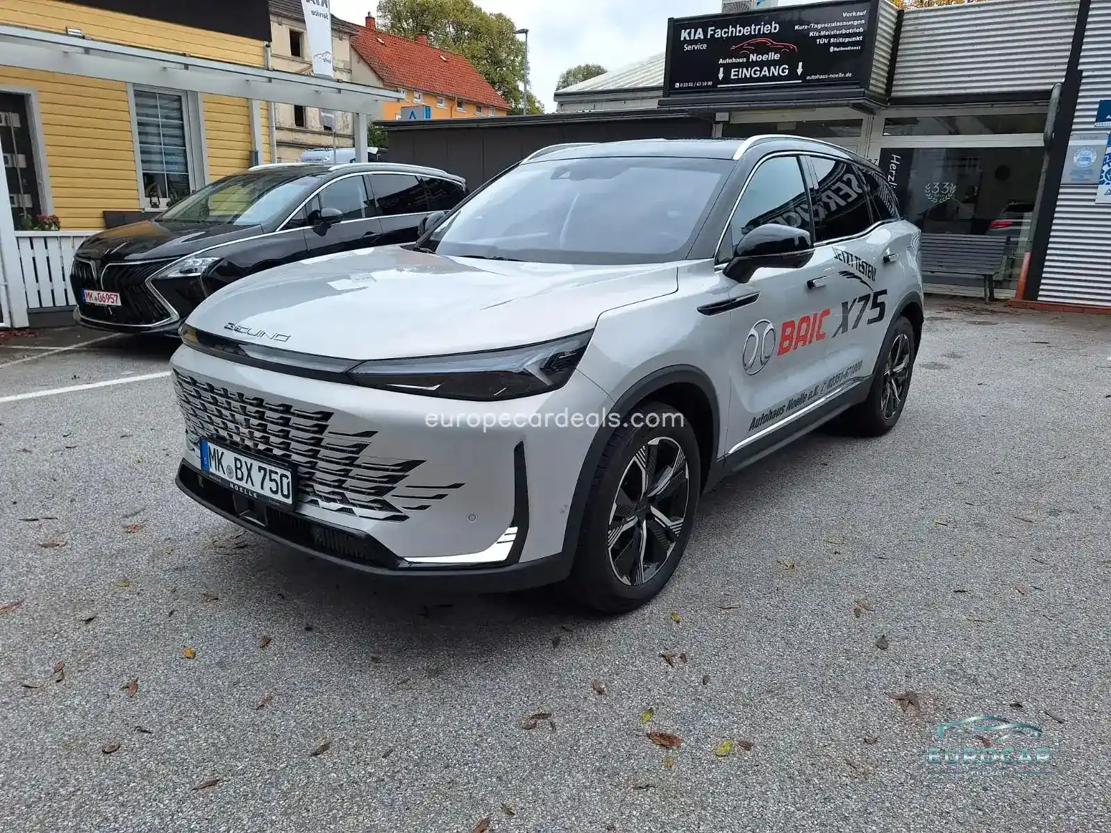 BAIC Beijing X75