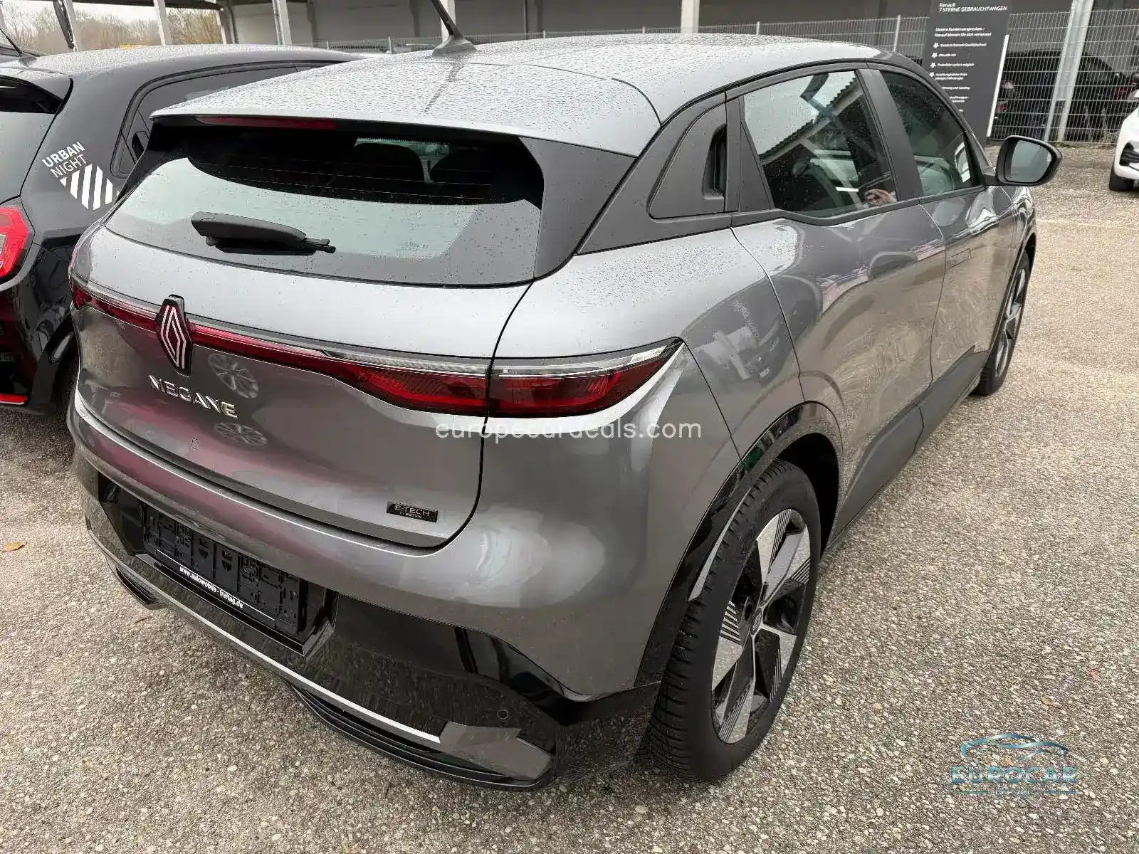 Renault Megane E-TECH