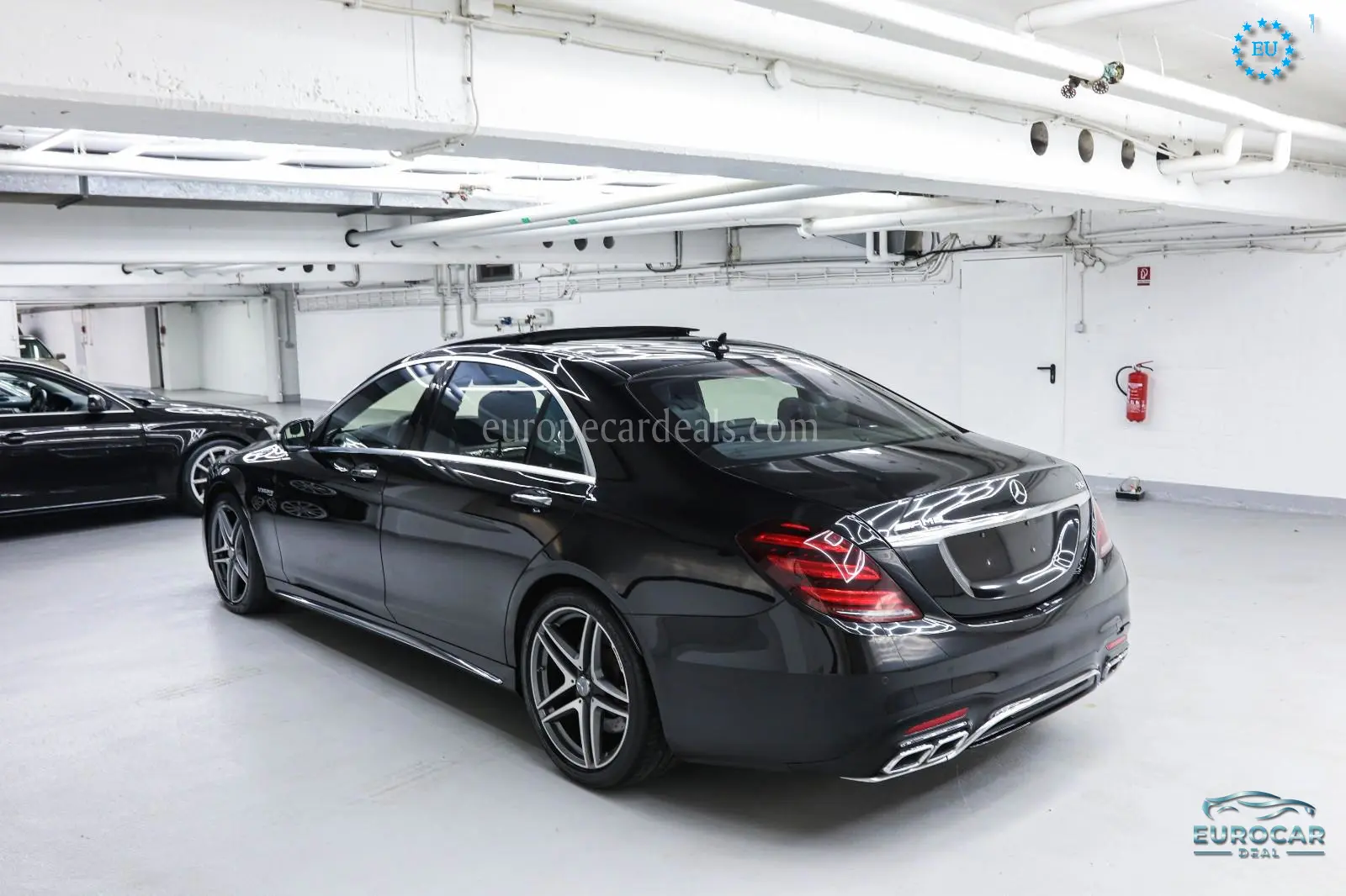 Mercedes-Benz S 63 AMG