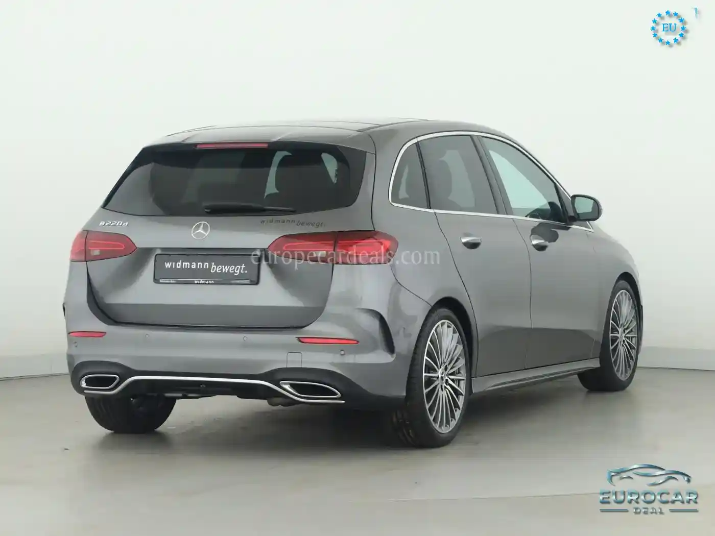 Mercedes-Benz B 220