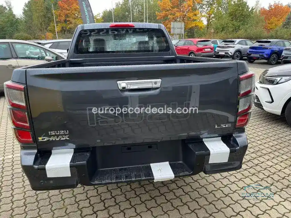 Space Cab 4WD Autm. LSE