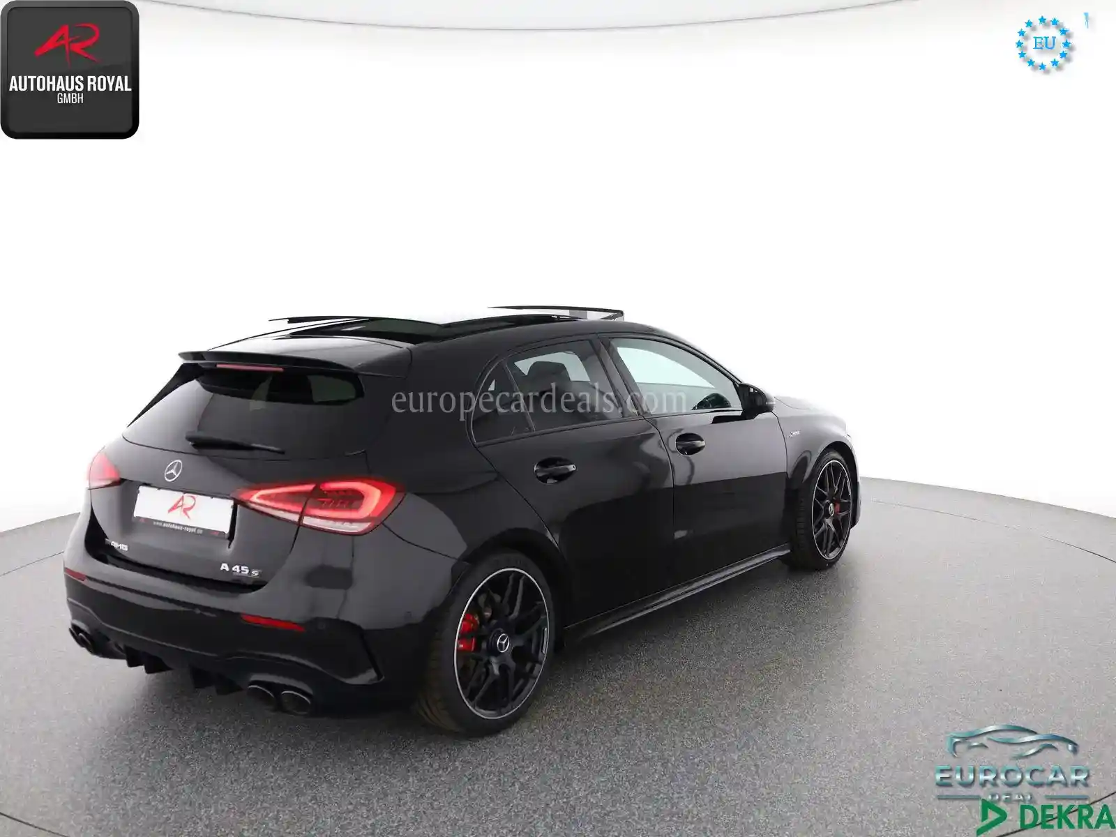 Mercedes-Benz A 45 AMG