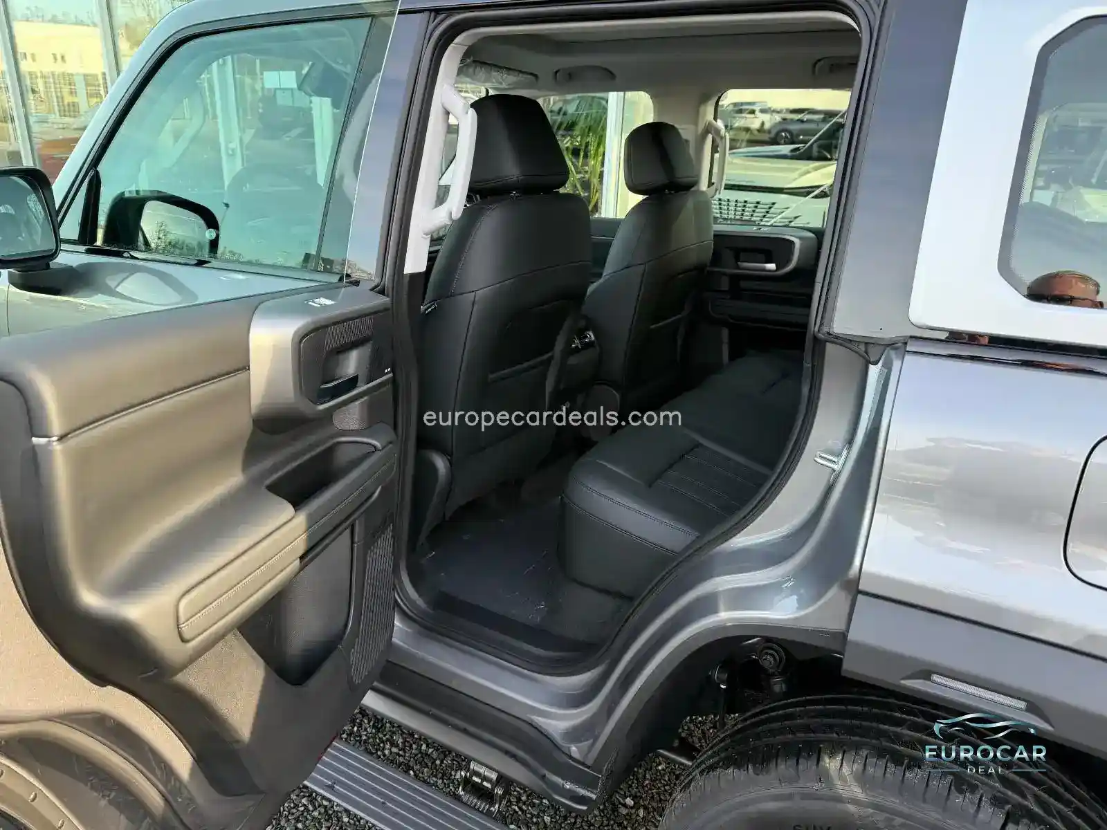 BAIC BJ40