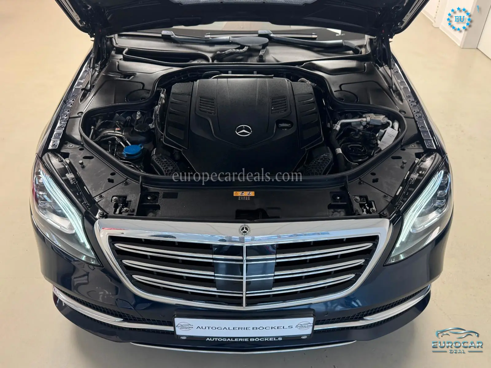 Mercedes-Benz S 560