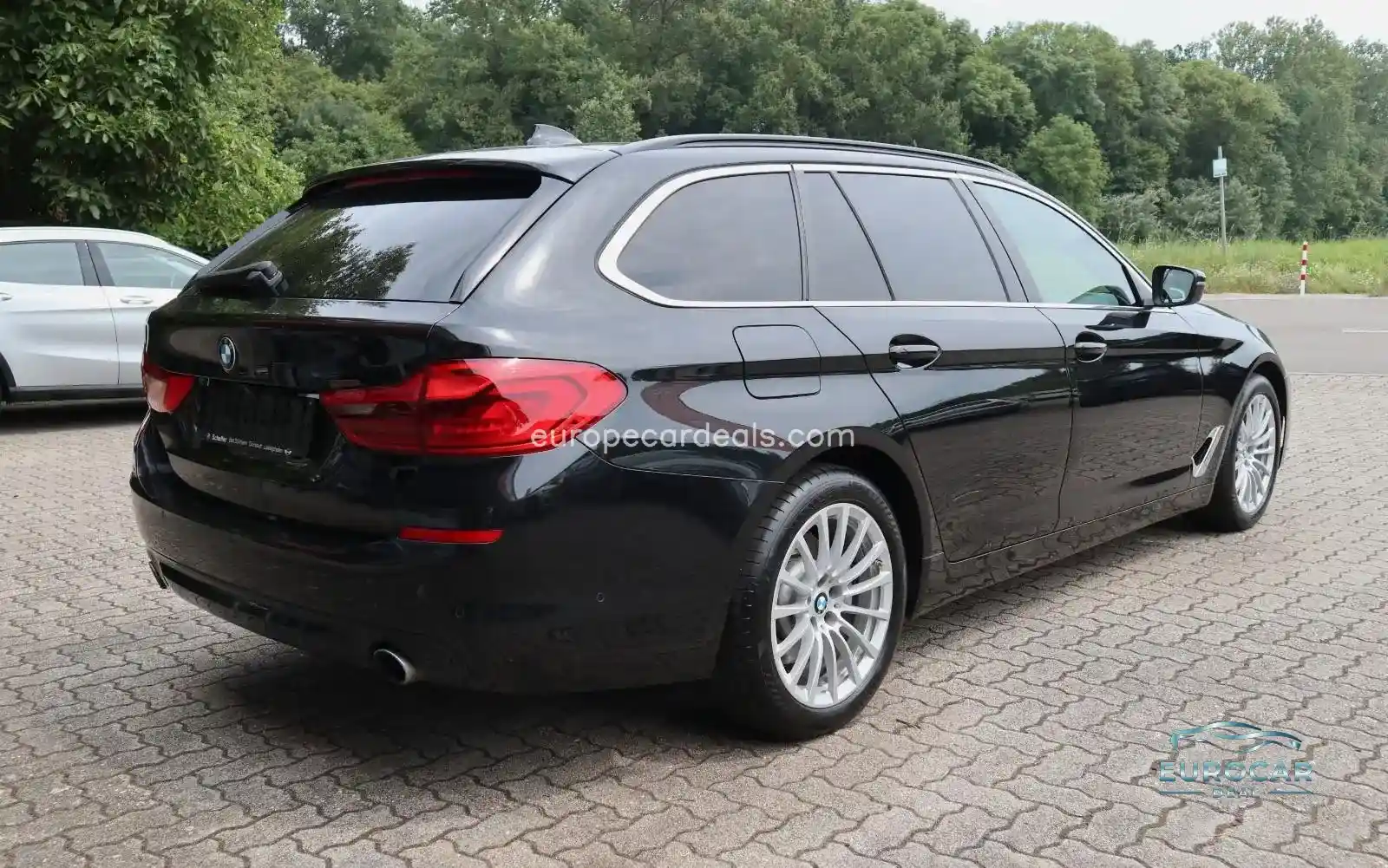 BMW 525