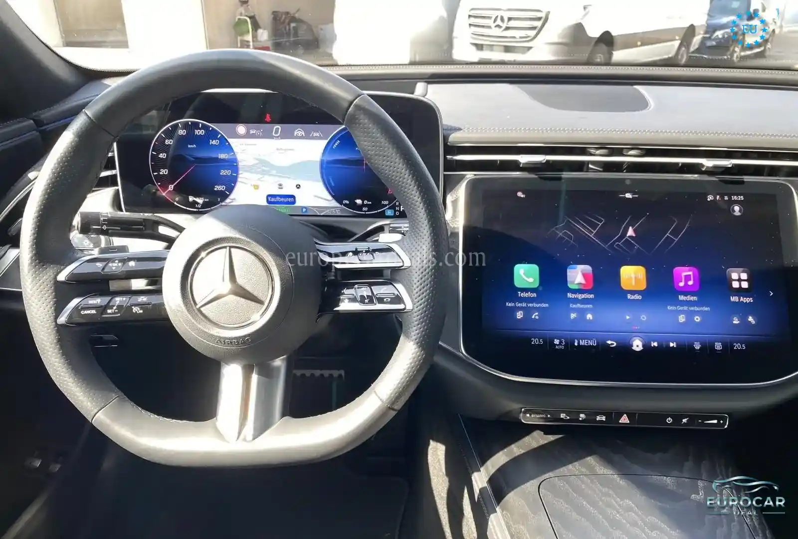 Mercedes-Benz E 400
