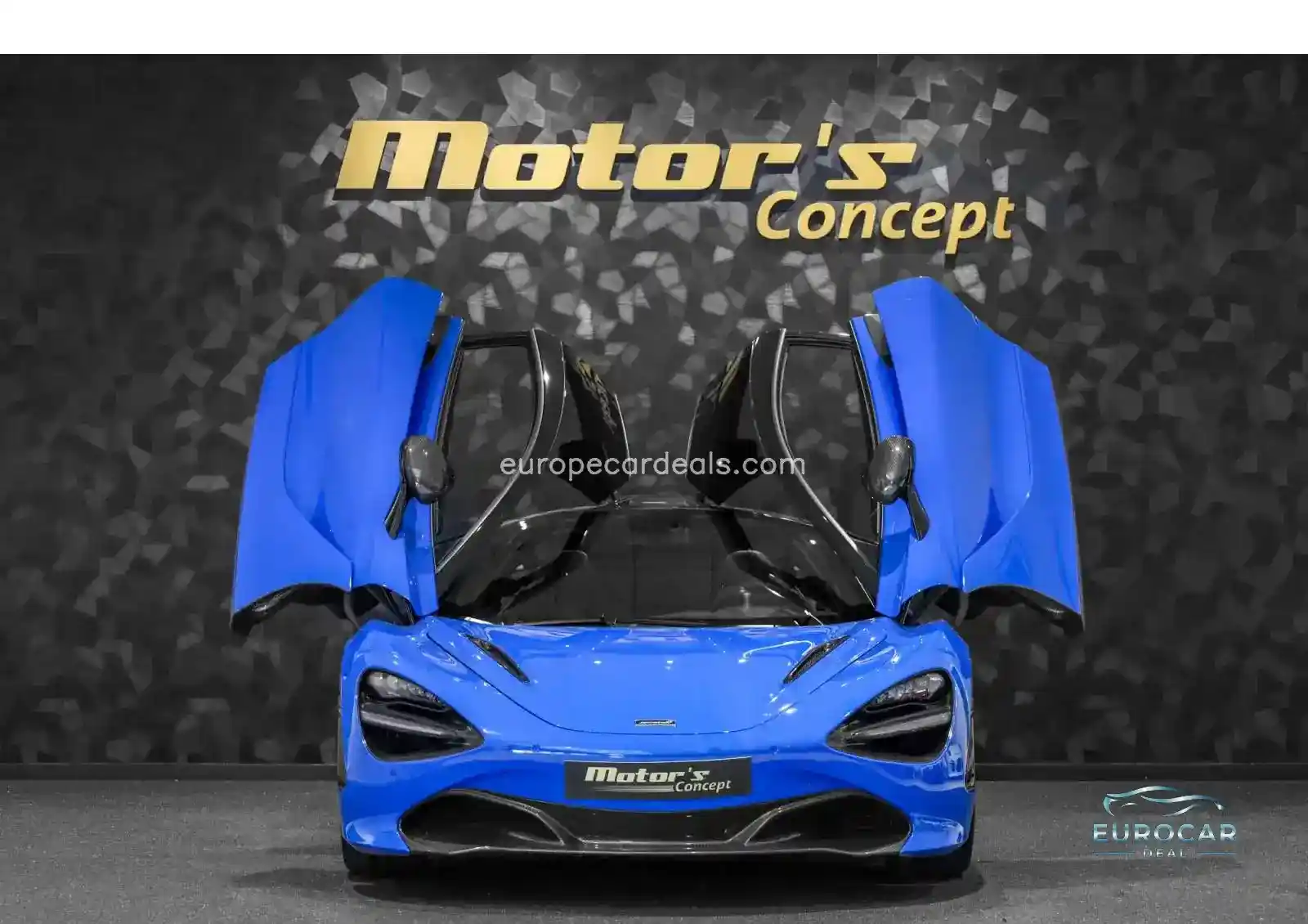 McLaren 720S