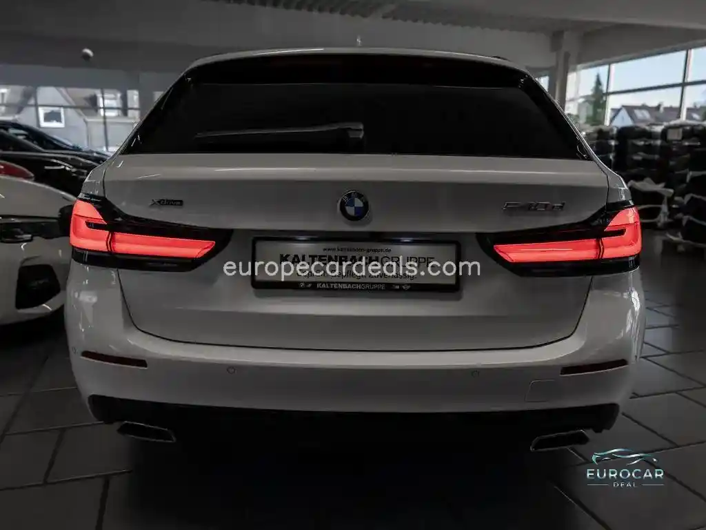 BMW 540