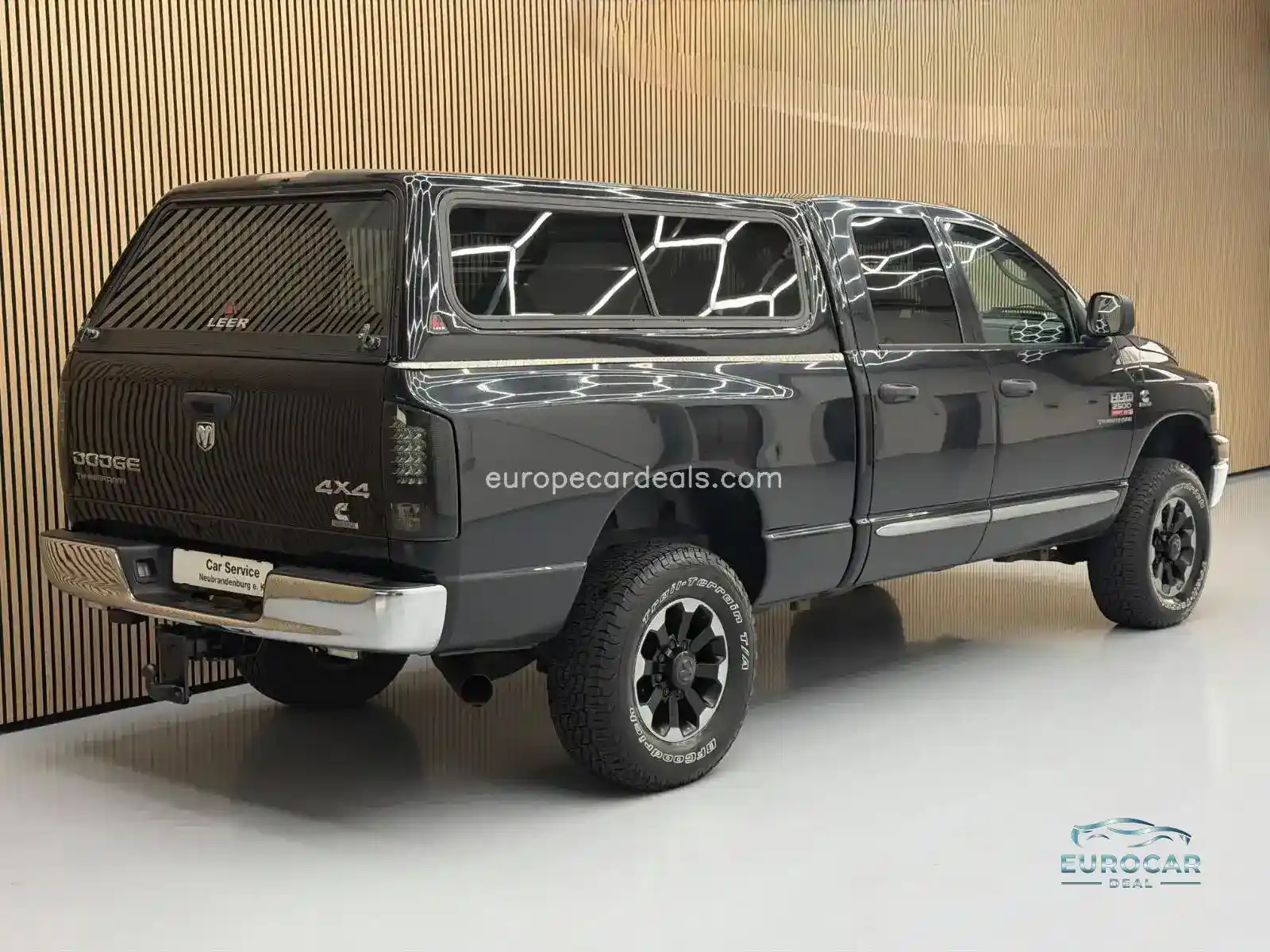 Dodge RAM