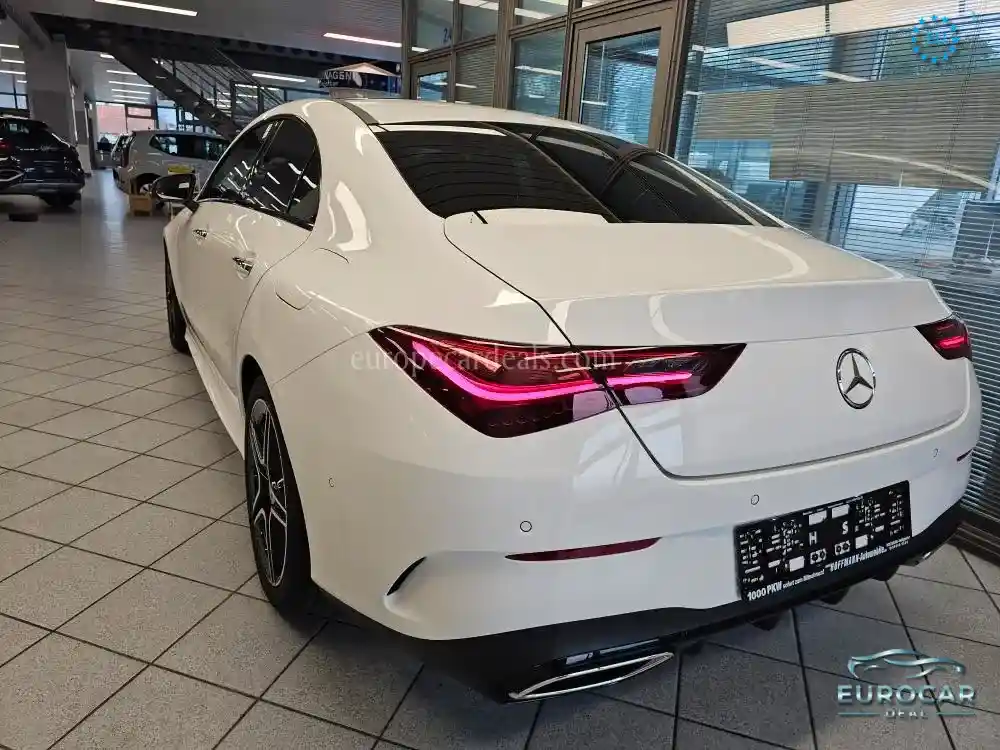 Mercedes-Benz CLA 220