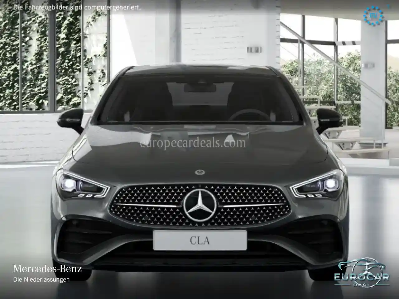 Mercedes-Benz CLA 200