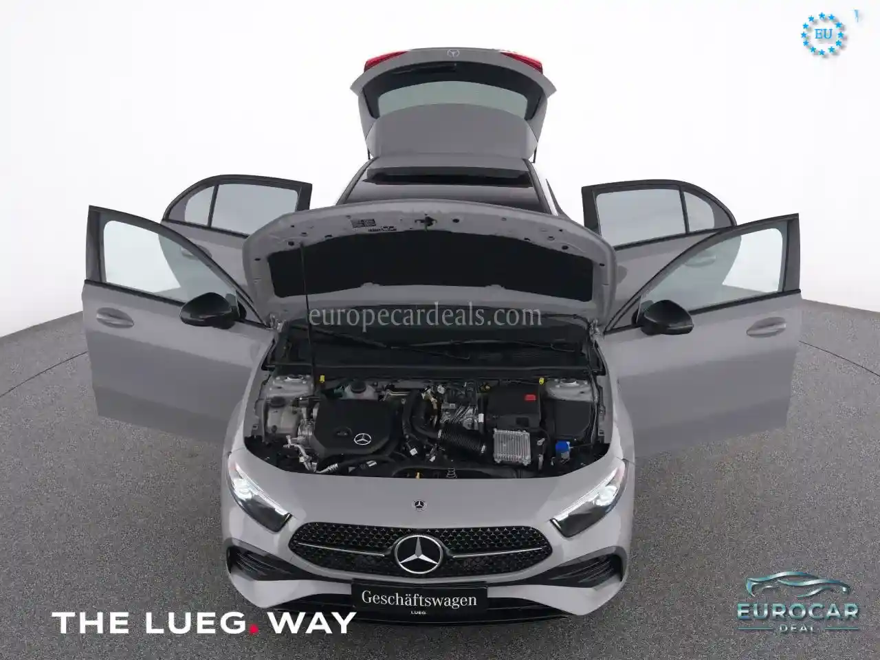 Mercedes-Benz A 250