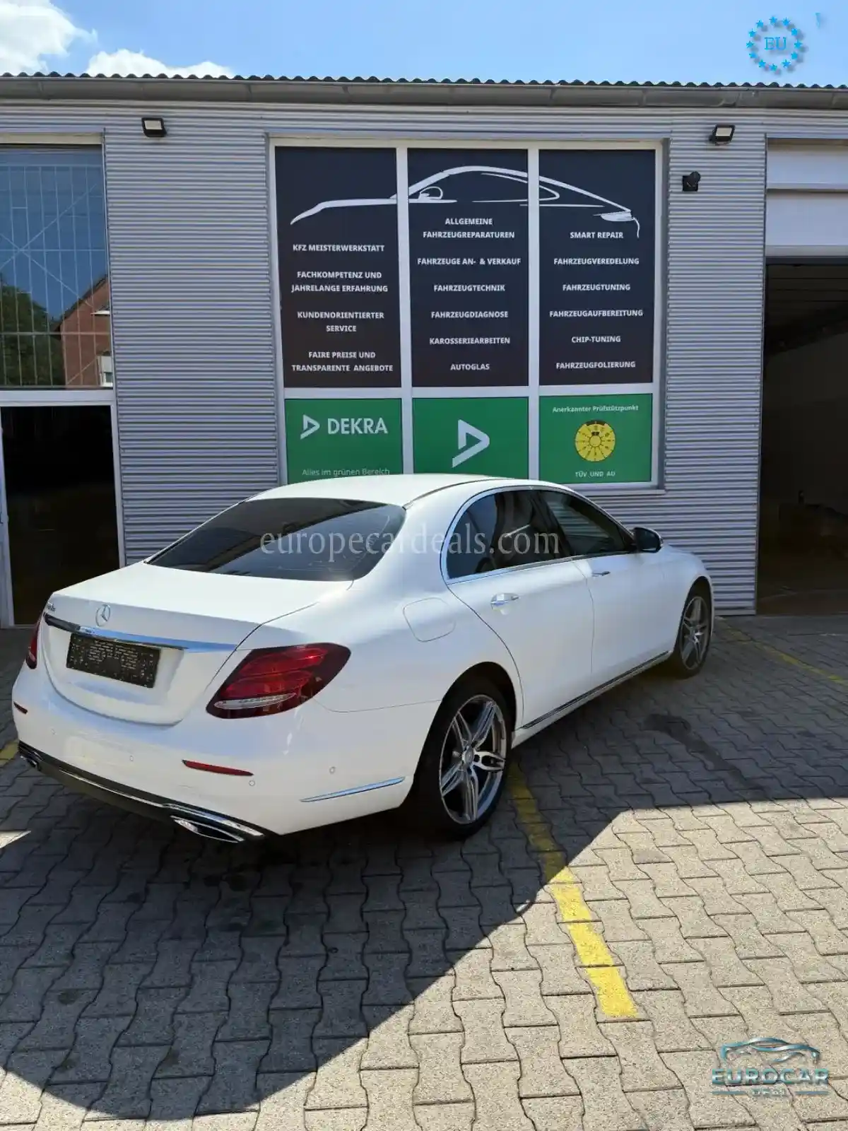 Mercedes-Benz E 220