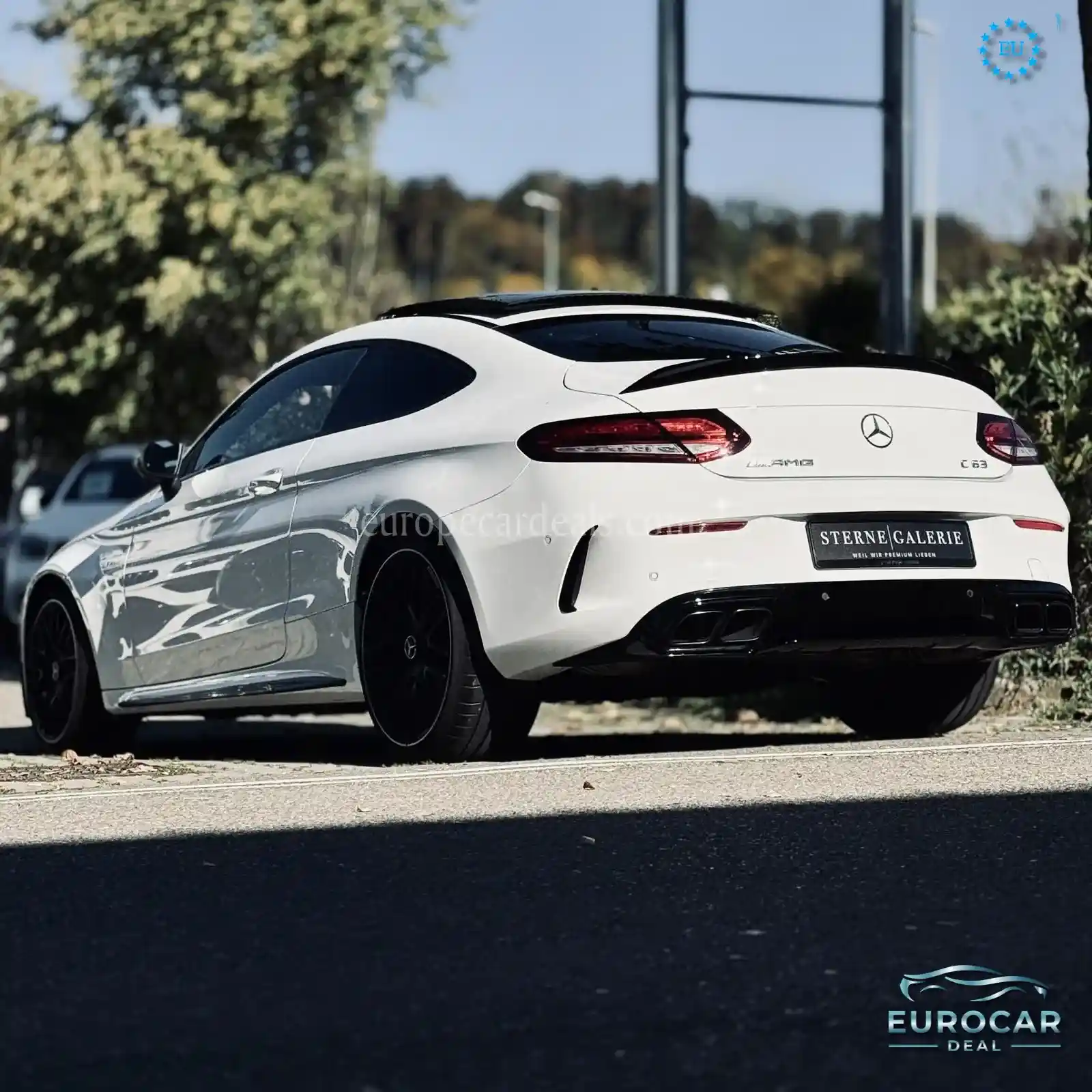 Mercedes-Benz C 63 AMG