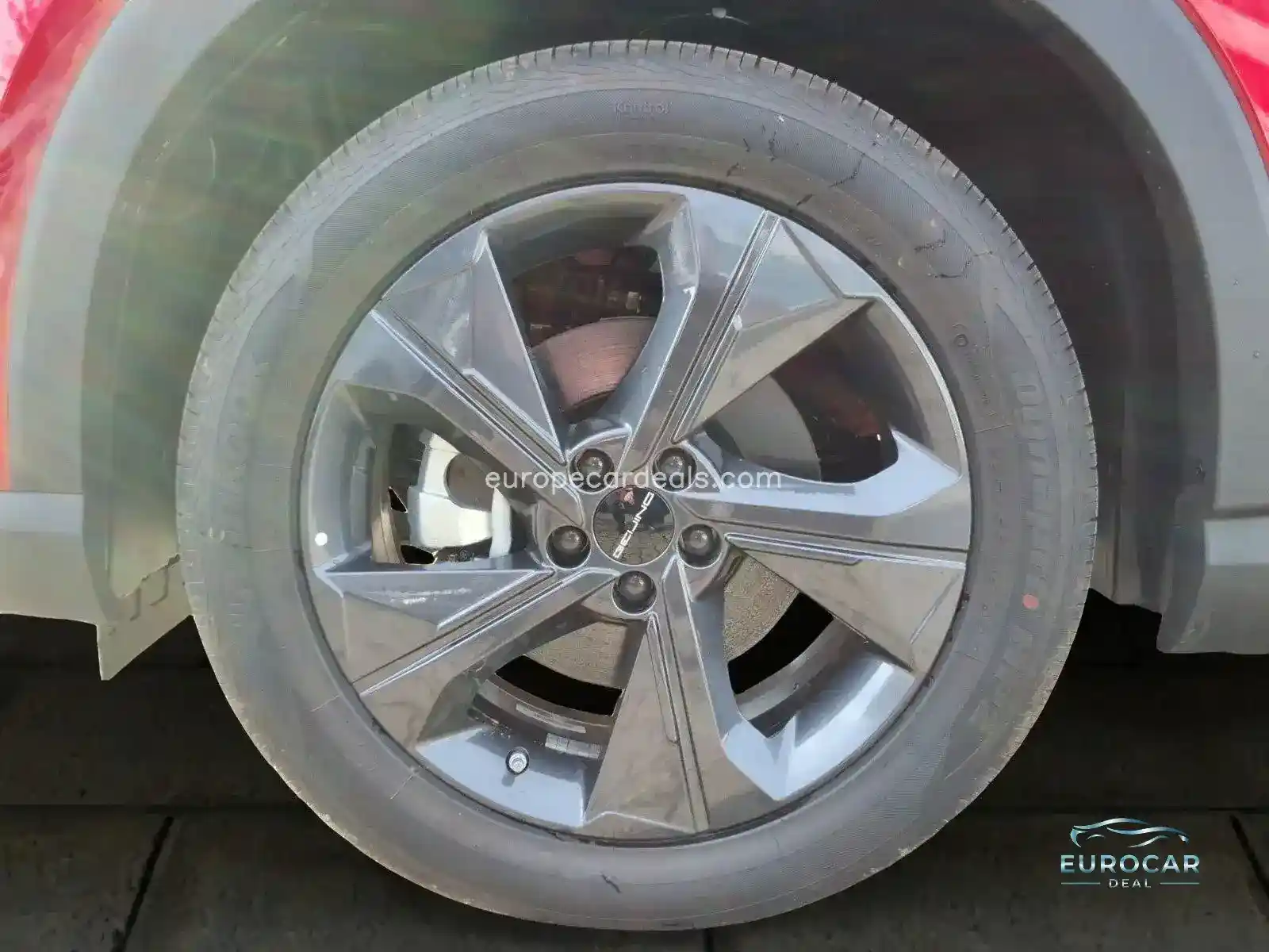 BAIC Beijing X55
