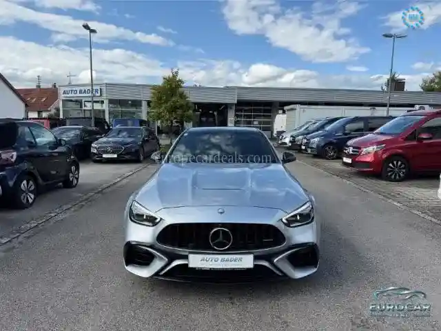 Mercedes-Benz C 63 AMG