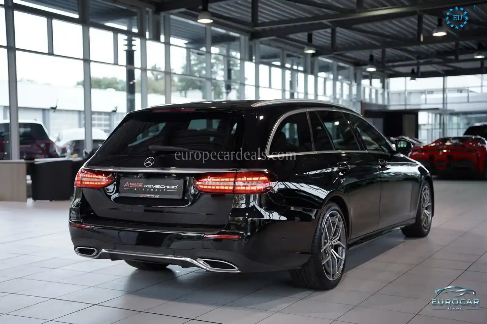 Mercedes-Benz E 200