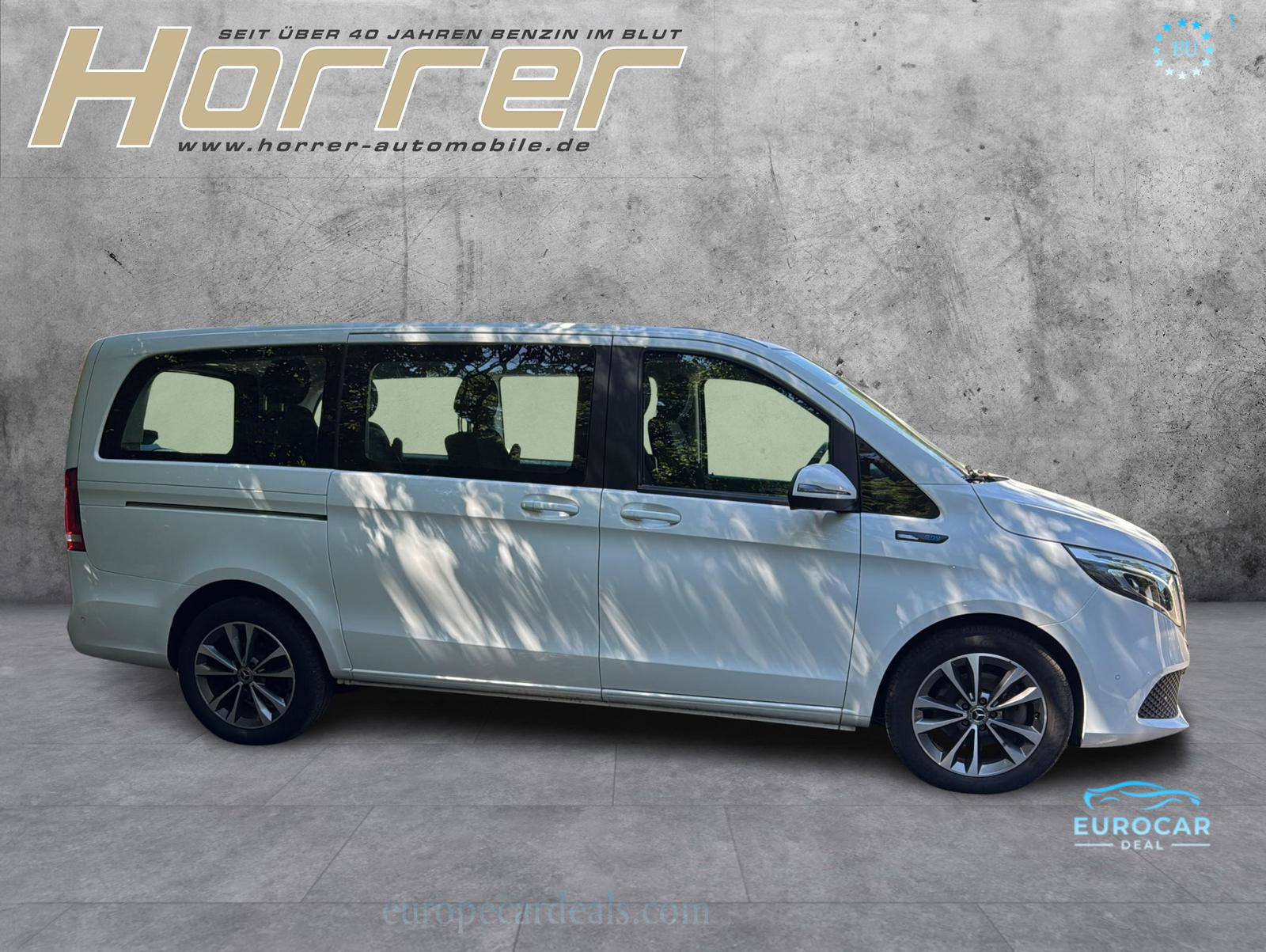 Mercedes-Benz EQV