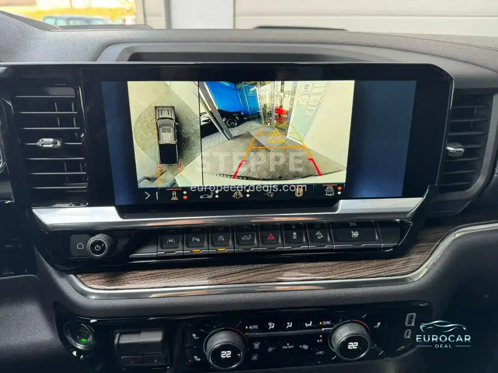 Chevrolet Silverado