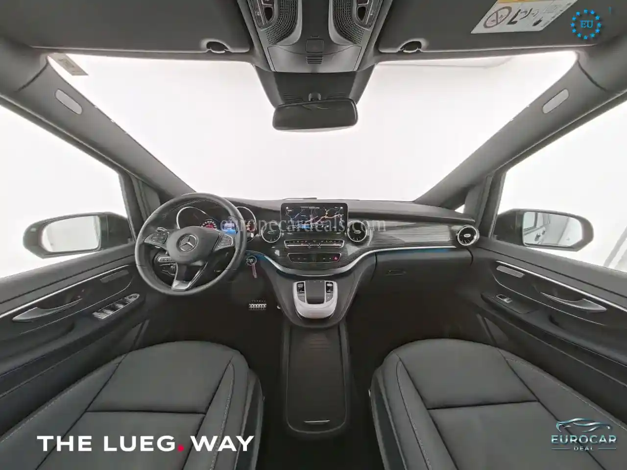 Mercedes-Benz V 250