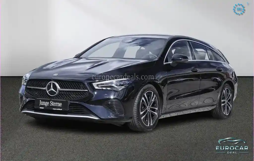 Mercedes-Benz CLA 180 Shooting Brake