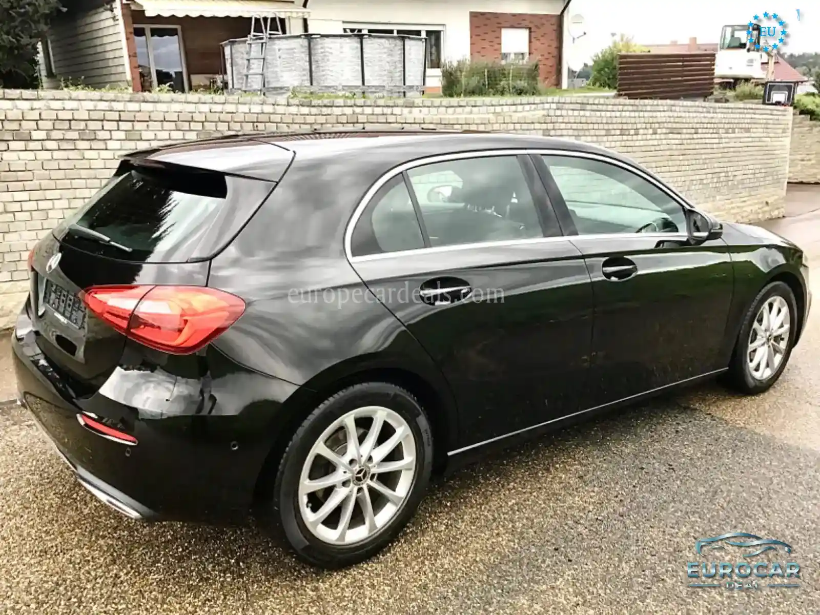 Mercedes-Benz A 200