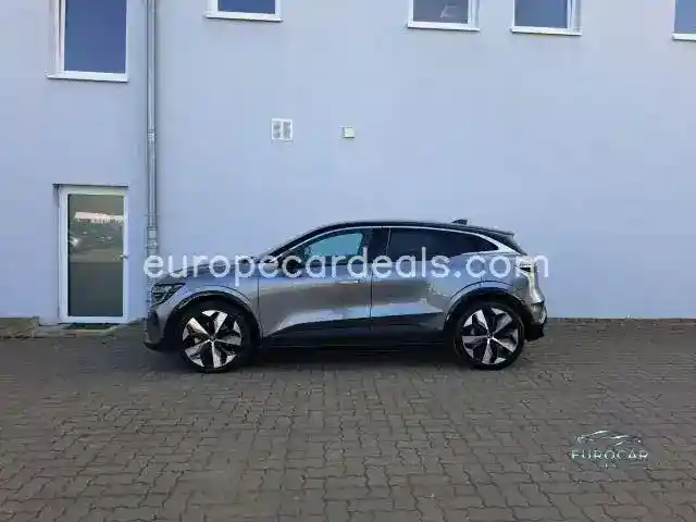 Renault Megane E-TECH