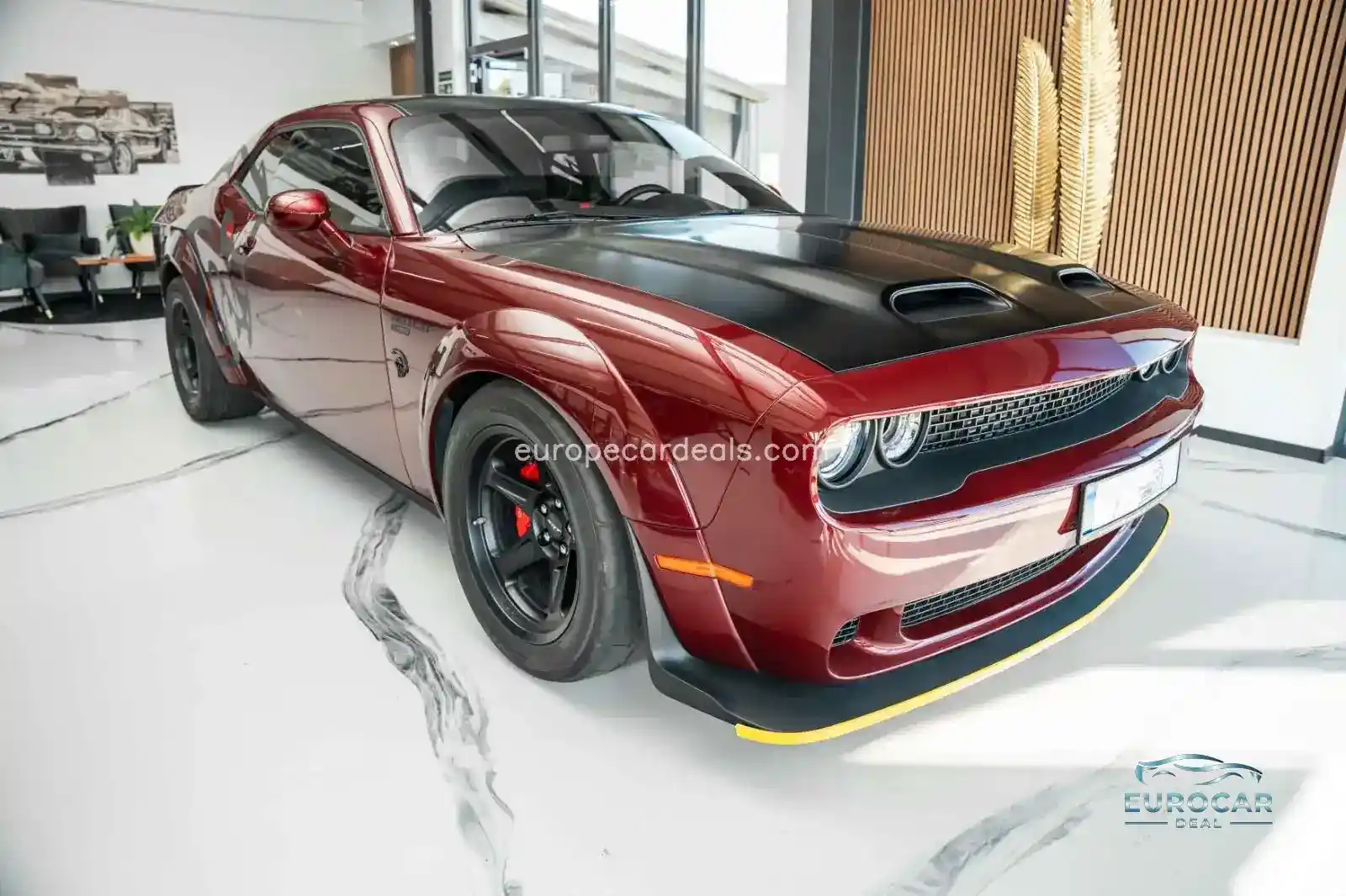 Dodge Challenger