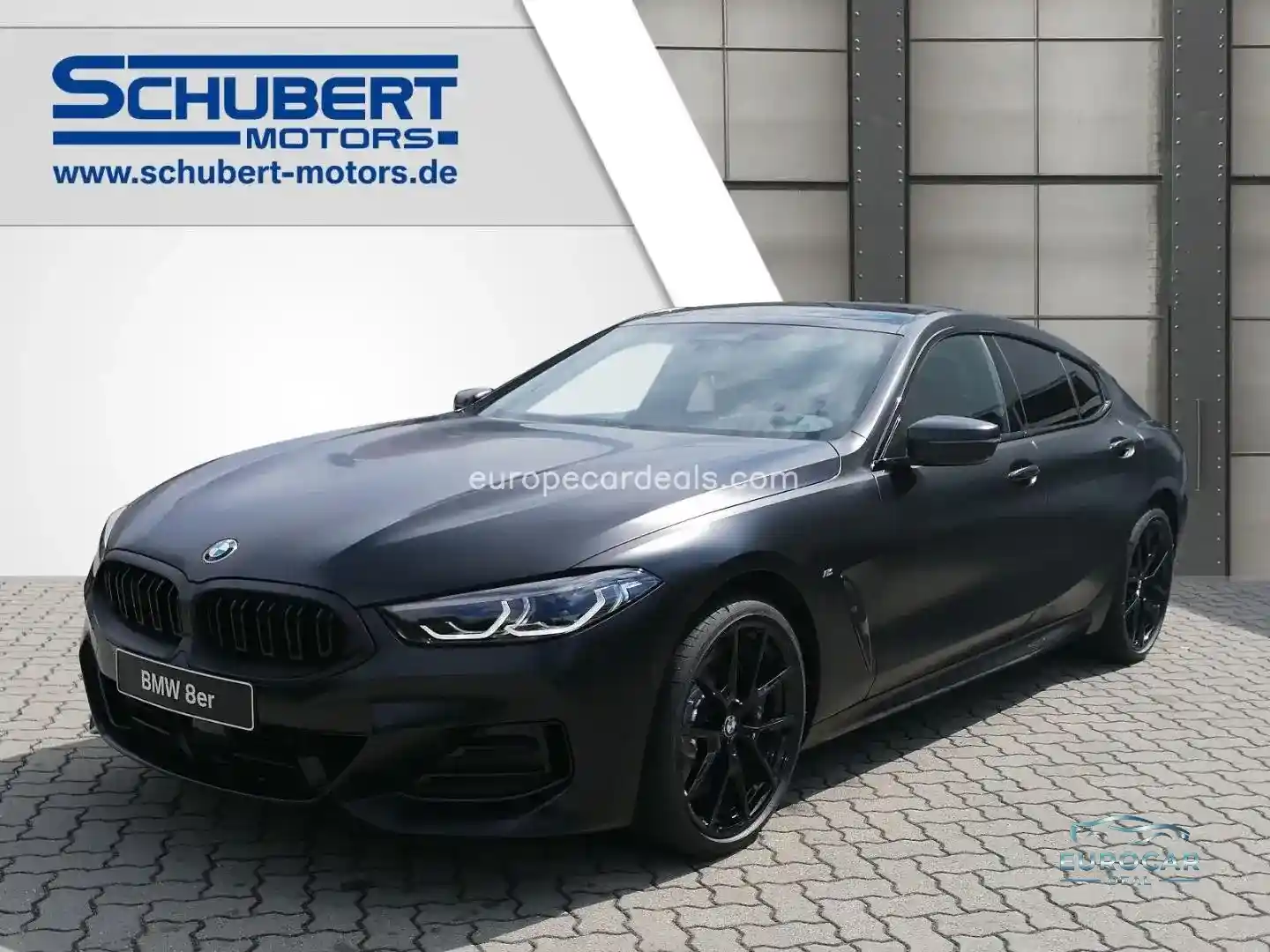 BMW 840