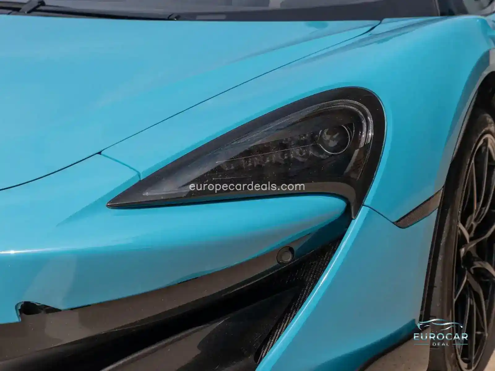 McLaren 600LT