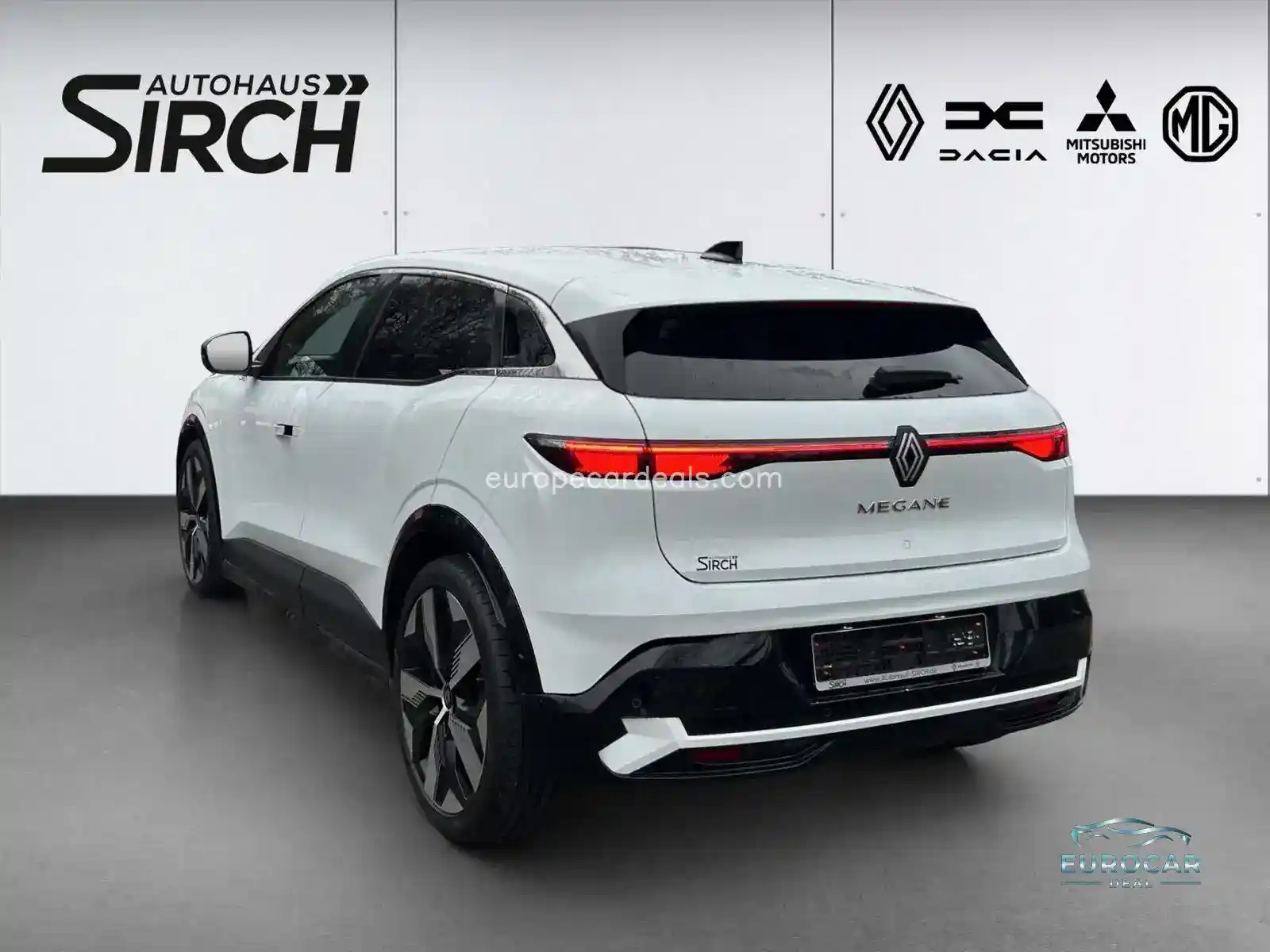 Renault Megane E-TECH