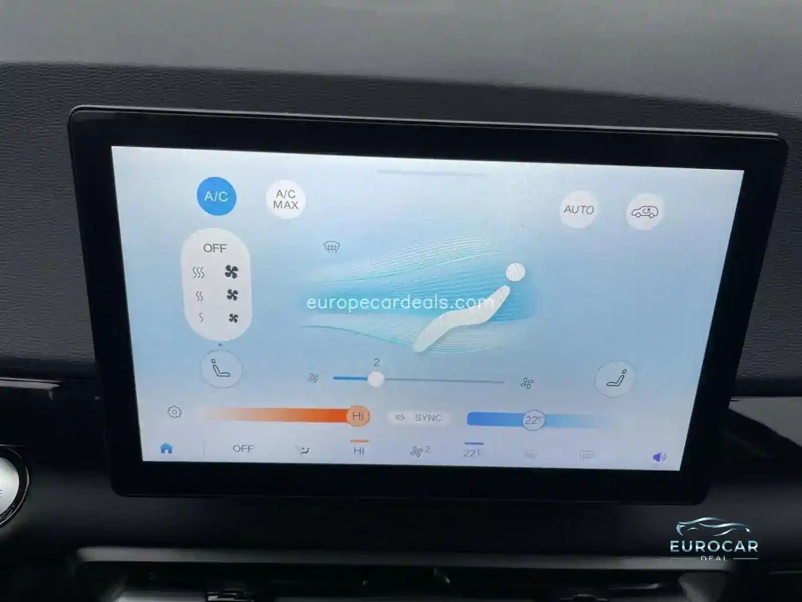 BAIC Beijing X55